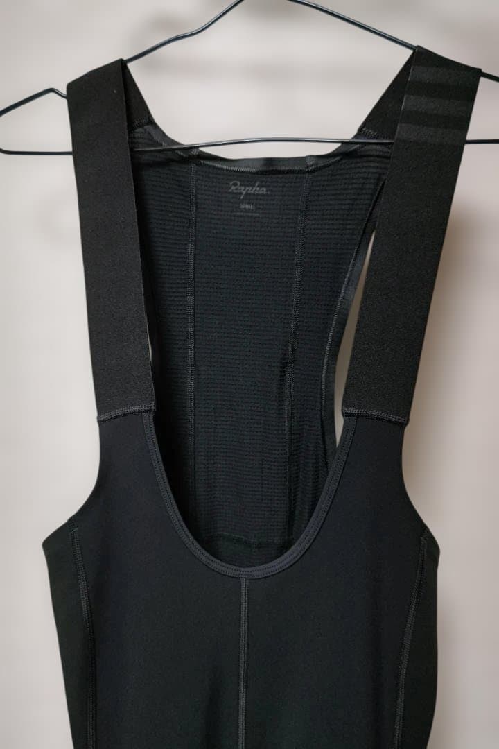 Rapha プロチームウィンタービブタイツ 　Ｓ