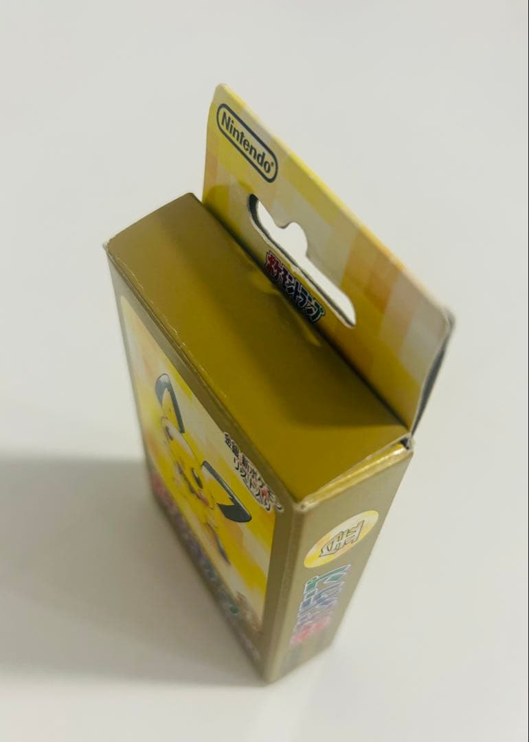 Nintendo ポケモントランプ PART2 金