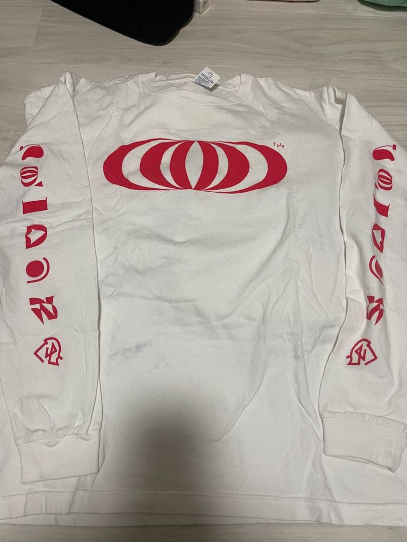 【与謝蕪村】Tele Tシャツ
