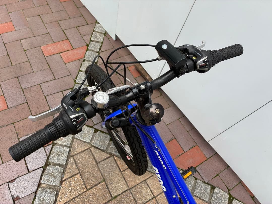 GIOS ジオス ジェノア 22インチ 希少