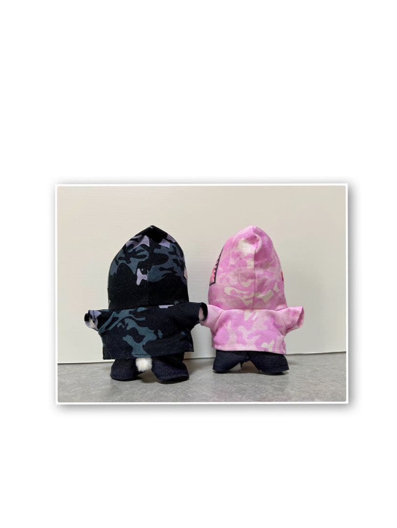 skzoo ぬい服