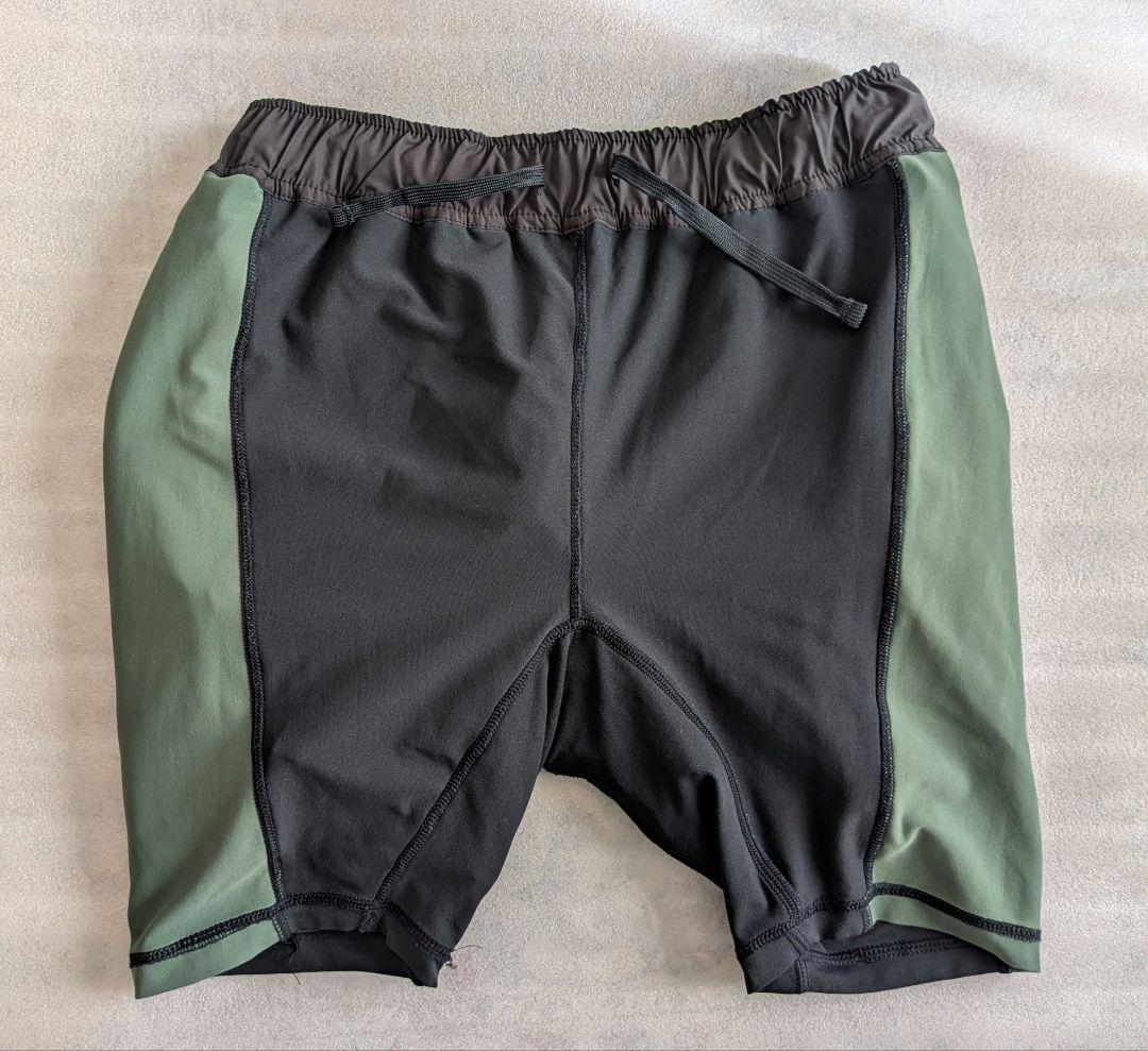 マウンテンマーシャルアーツ　ハーフパンツ　カモ柄　メンズ
