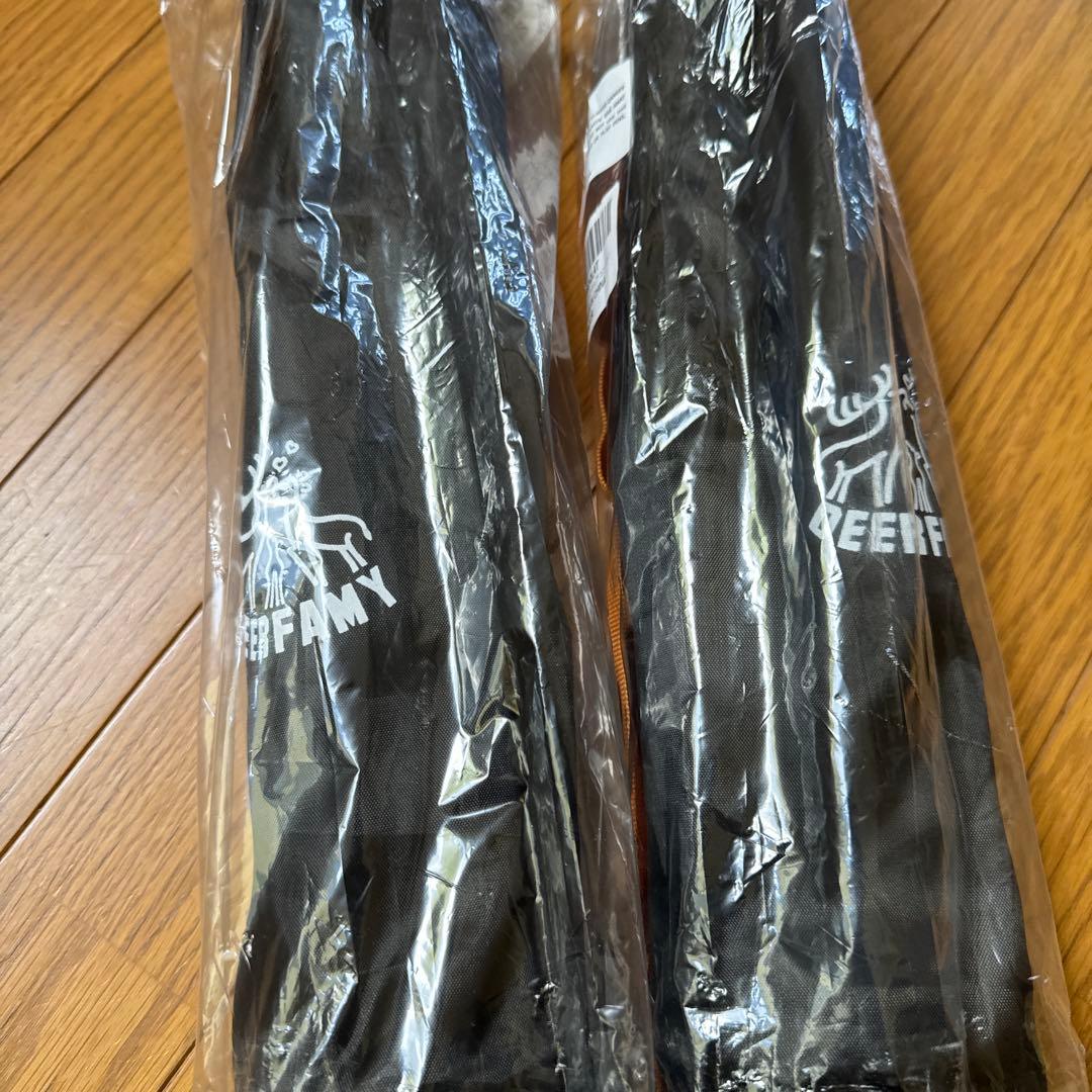 DEERFAMY アウトドア チェア　２個　未使用