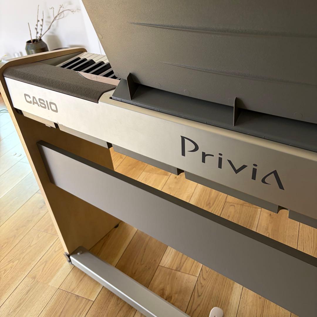 CASIO Privia PX-110 電子ピアノ 88鍵盤 【引き取り限定】
