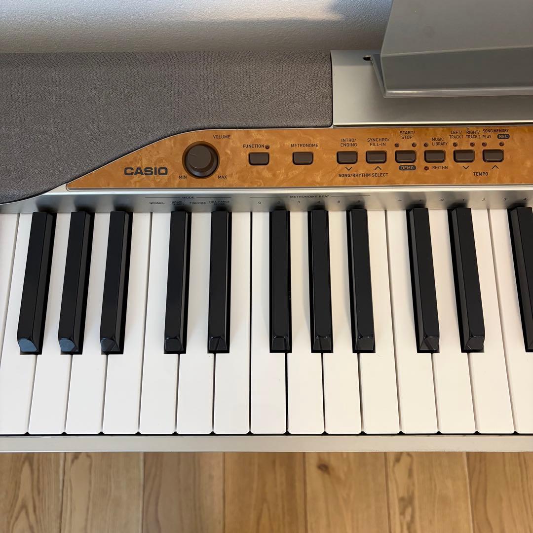CASIO Privia PX-110 電子ピアノ 88鍵盤 【引き取り限定】