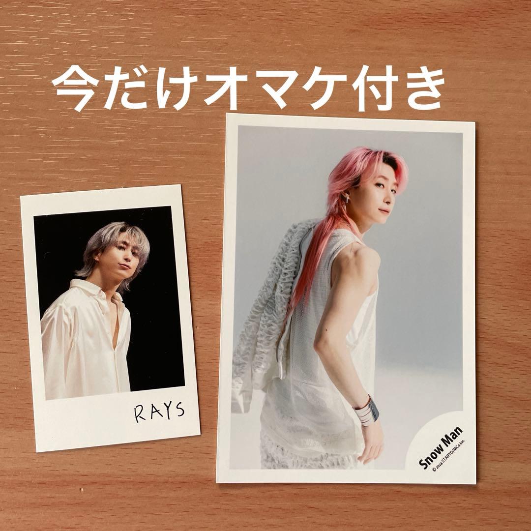 Man佐久間大介　アクスタ＆グッズセット