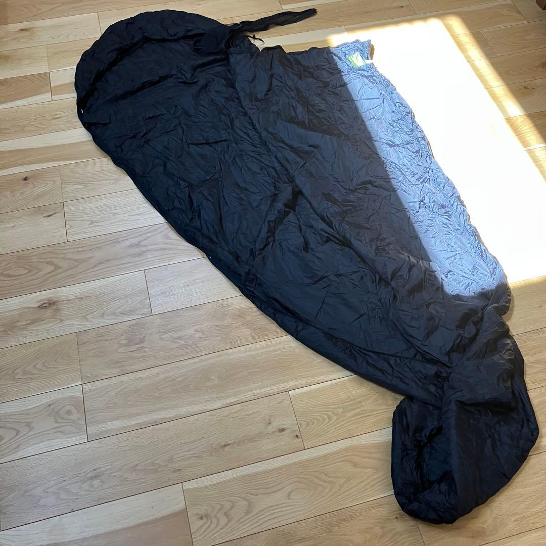 RECON 3 / 0°C 米軍 特殊部隊 正式採用　軽量シュラフ　寝袋
