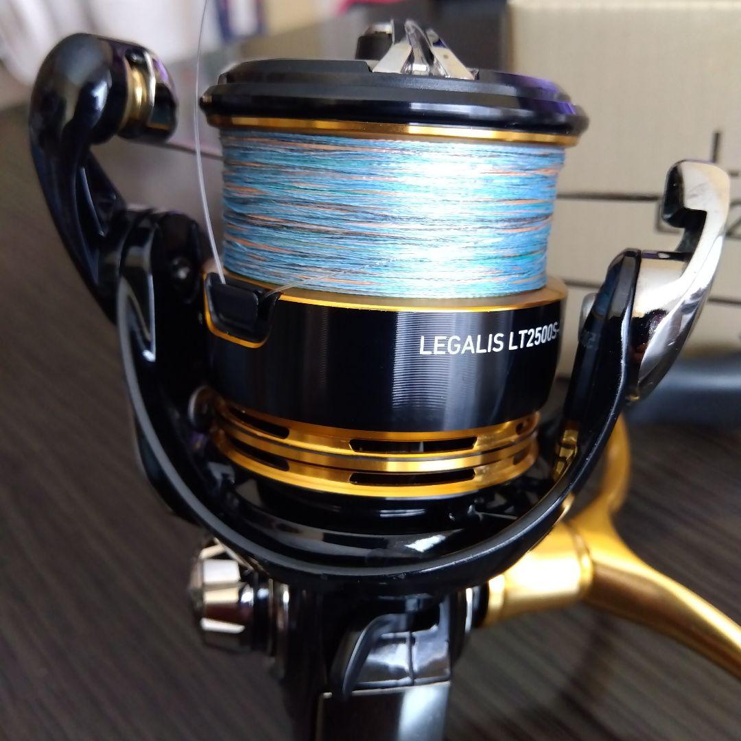 Daiwa LT2500S-DH リール