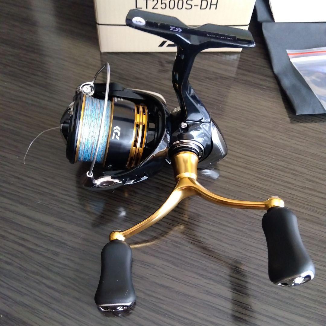 Daiwa LT2500S-DH リール