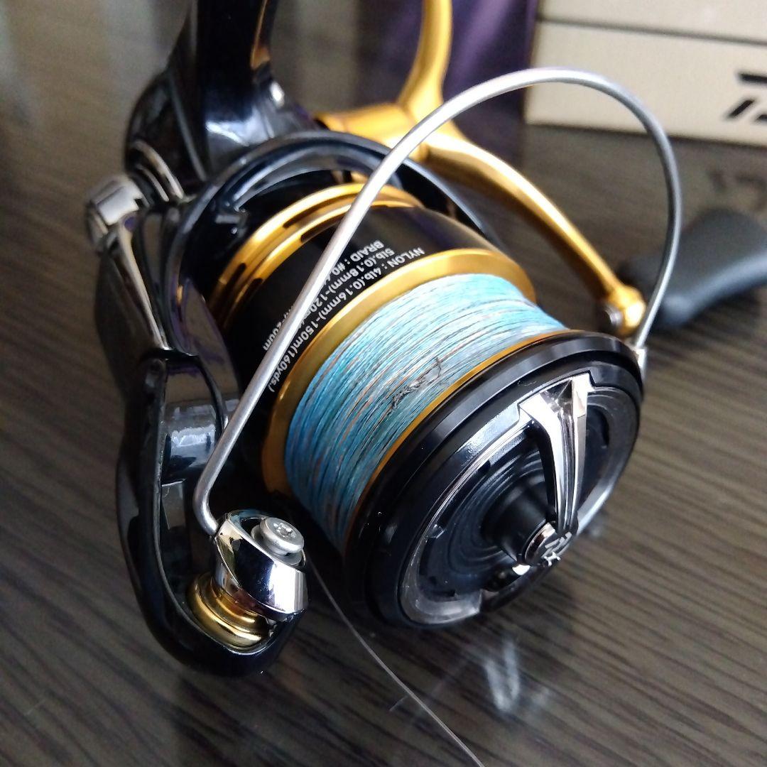 Daiwa LT2500S-DH リール