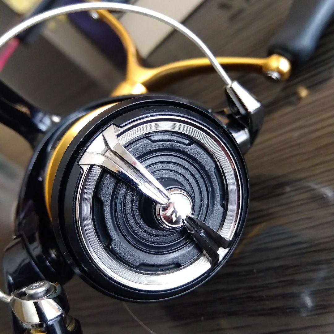 Daiwa LT2500S-DH リール