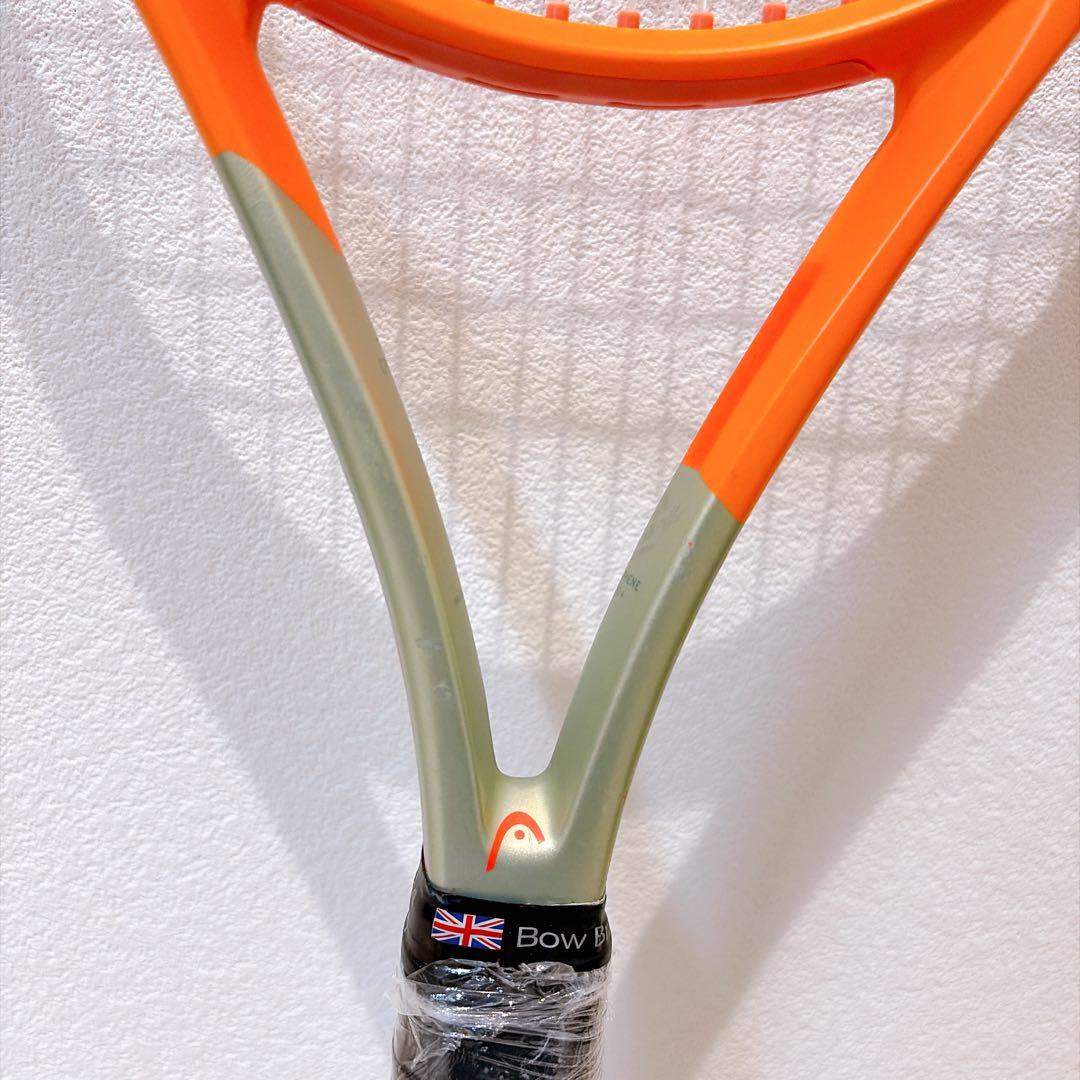 HEAD Graphene 360+ Radical S /G2 テニスラケット