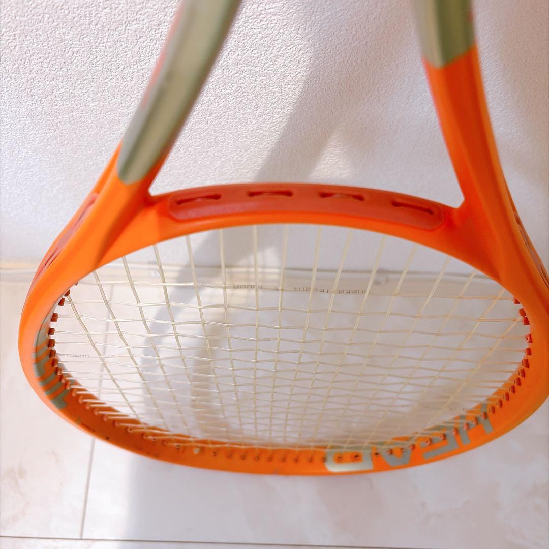 HEAD Graphene 360+ Radical S /G2 テニスラケット