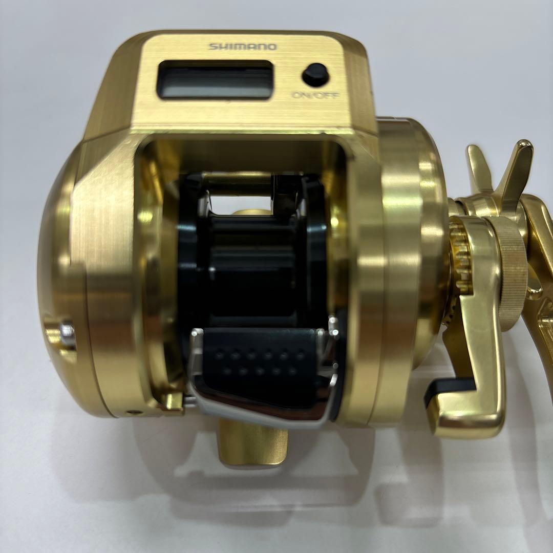 値下げ！！SHIMANO オシアコンクエストCT200HG オーバーホール済