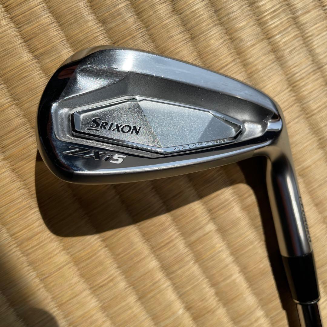 SRIXON ZXi5アイアン6本セット N.S.PRO 950GH neo