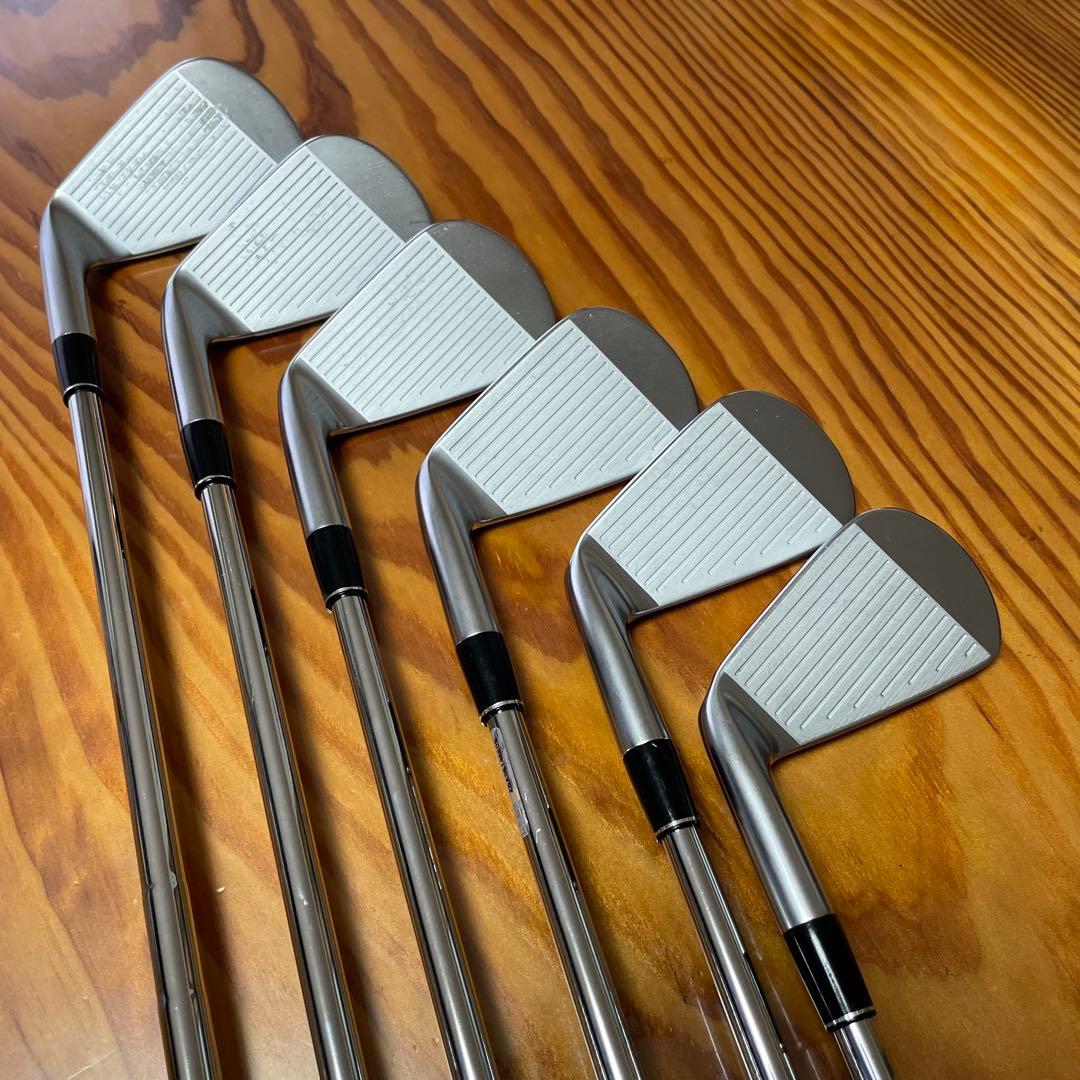 SRIXON ZXi5アイアン6本セット N.S.PRO 950GH neo