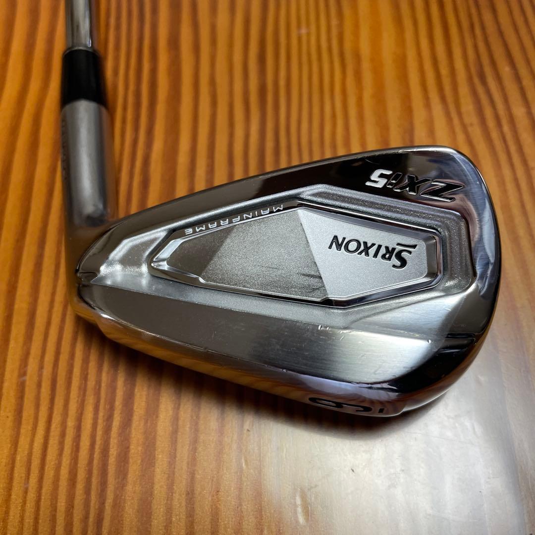 SRIXON ZXi5アイアン6本セット N.S.PRO 950GH neo