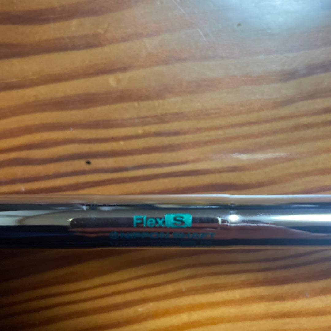 SRIXON ZXi5アイアン6本セット N.S.PRO 950GH neo