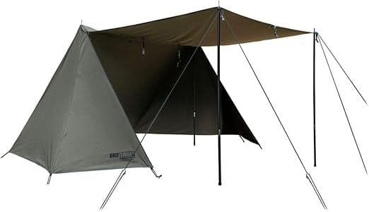 新品★グリップスワニー/テント［GTS-01］★オリーブ★