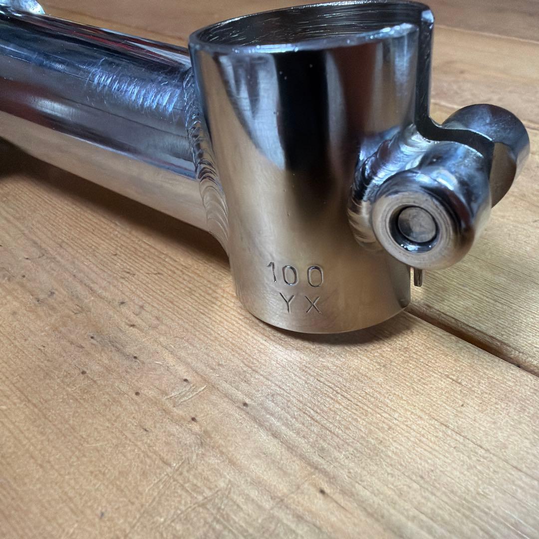 シムワークスSIMWORKS Tomboy 100mm 美品