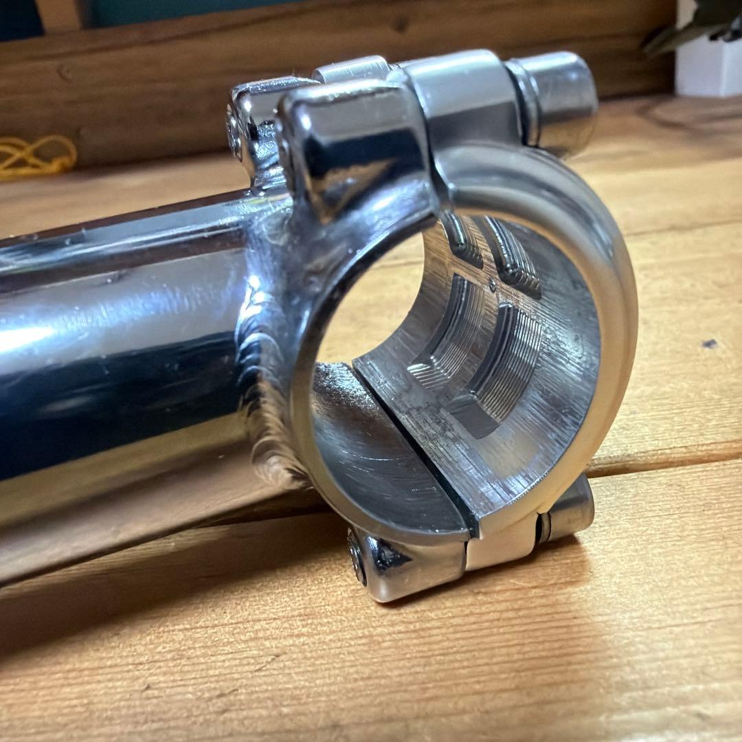 シムワークスSIMWORKS Tomboy 100mm 美品