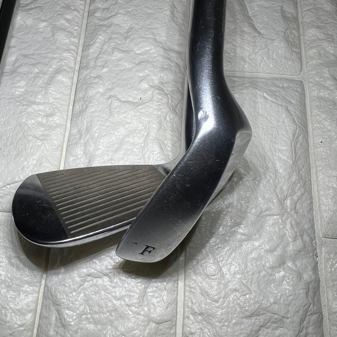 MIZUNO S-10 アイアンセット3-9.P.F