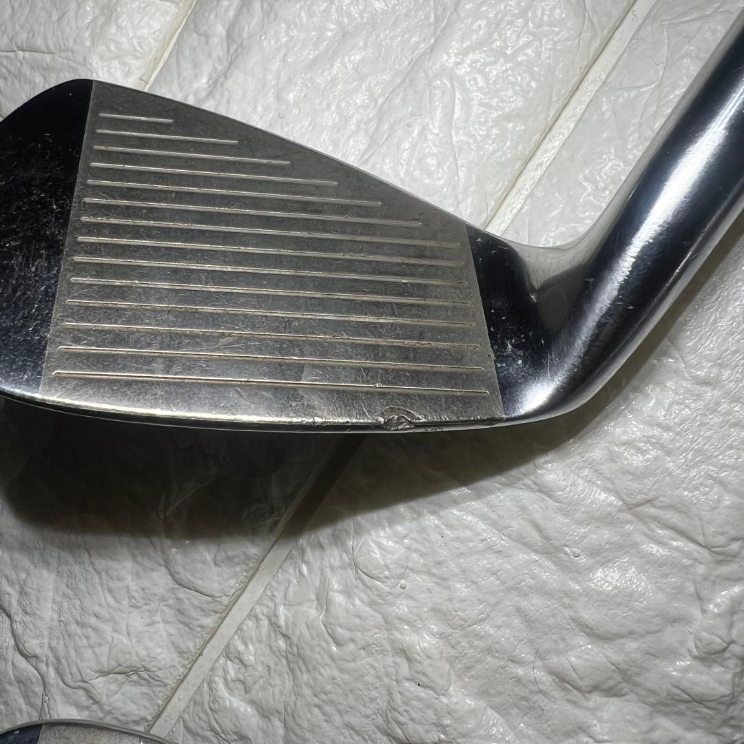 MIZUNO S-10 アイアンセット3-9.P.F