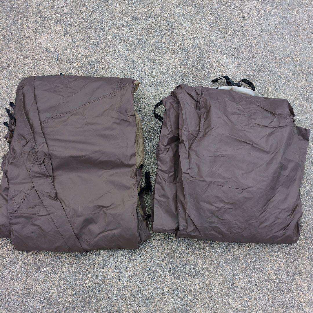 【極美品】ogawa ステイシーファルダ 小川 キャンプ テント ツーリング