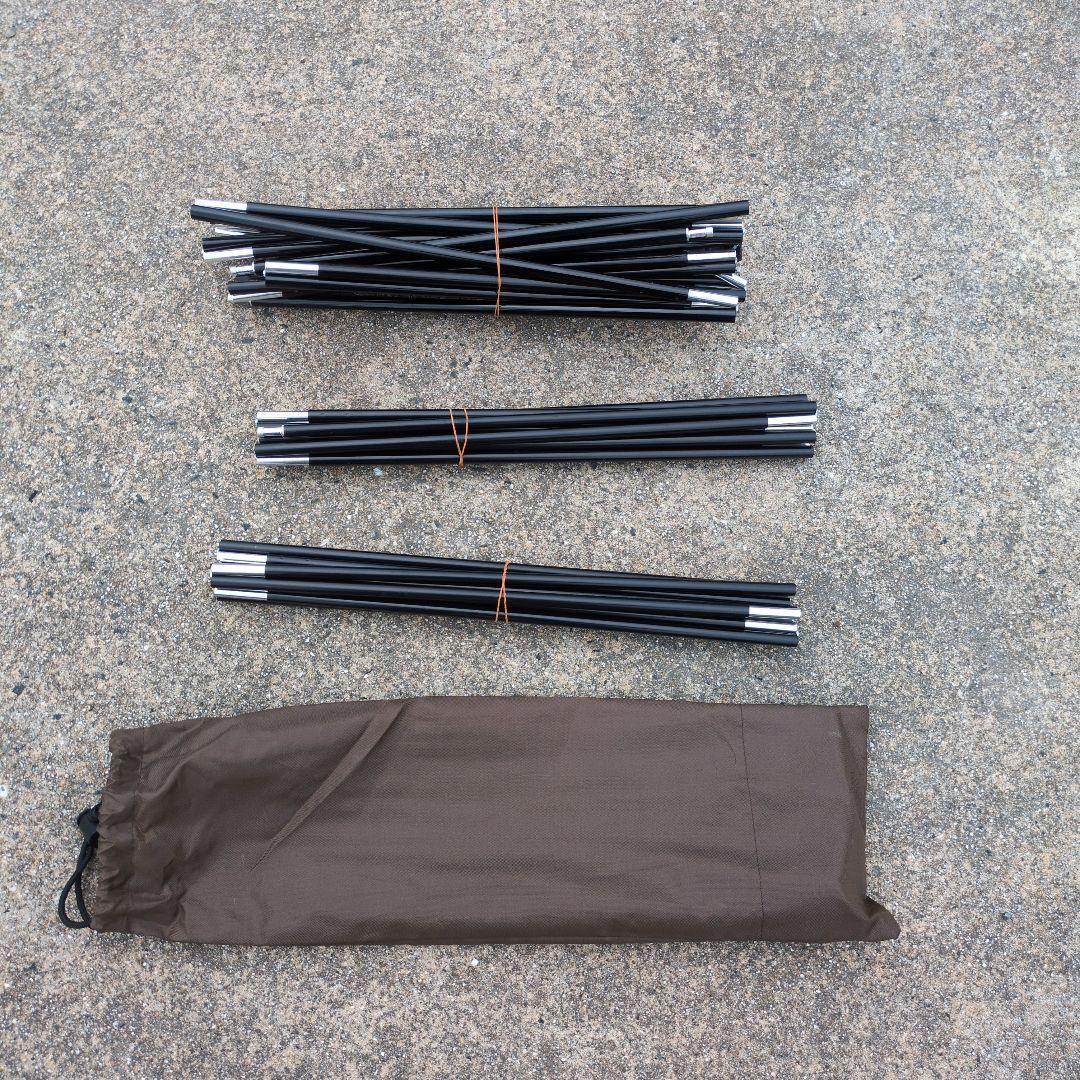 【極美品】ogawa ステイシーファルダ 小川 キャンプ テント ツーリング