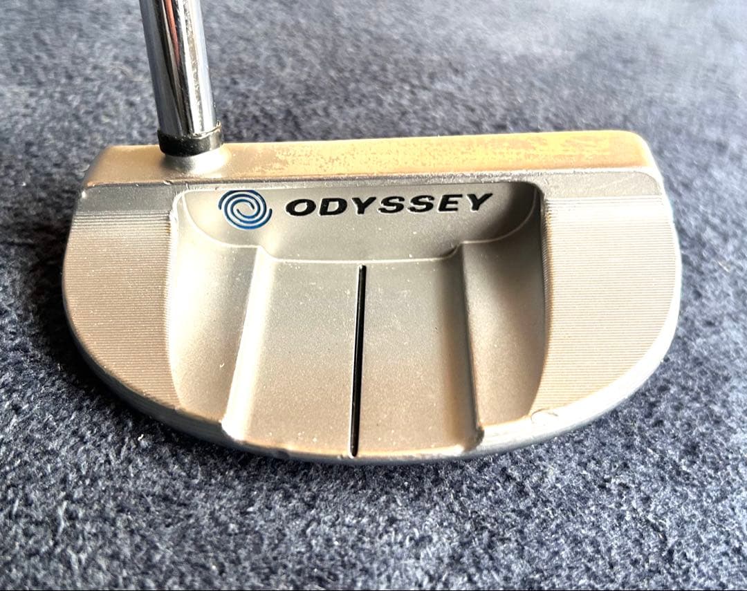 Odyssey Milled Collection 人気のパター　第二弾週末割