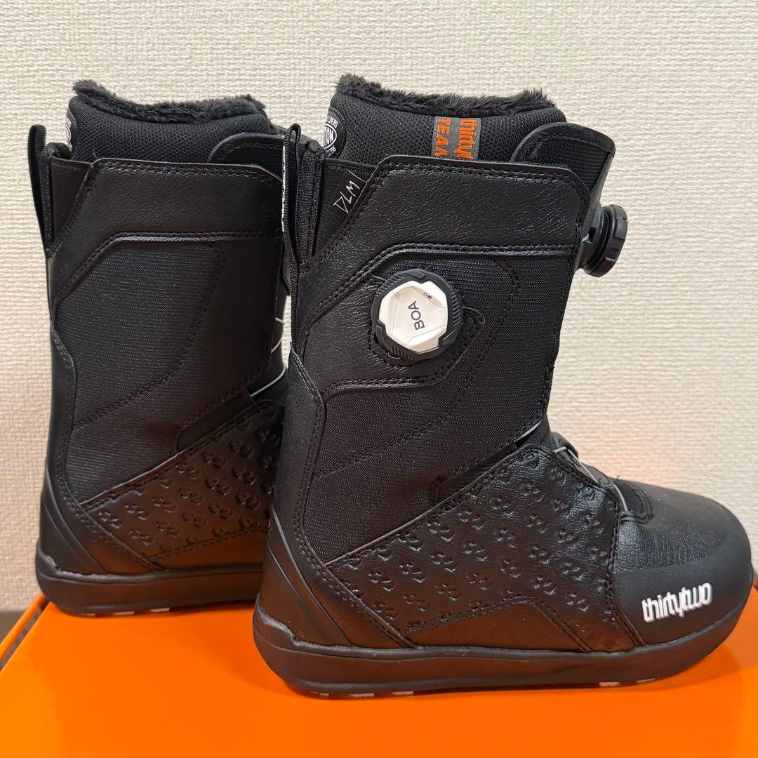 【2526モデル】Thirtytwo Lashed Double BOA美品