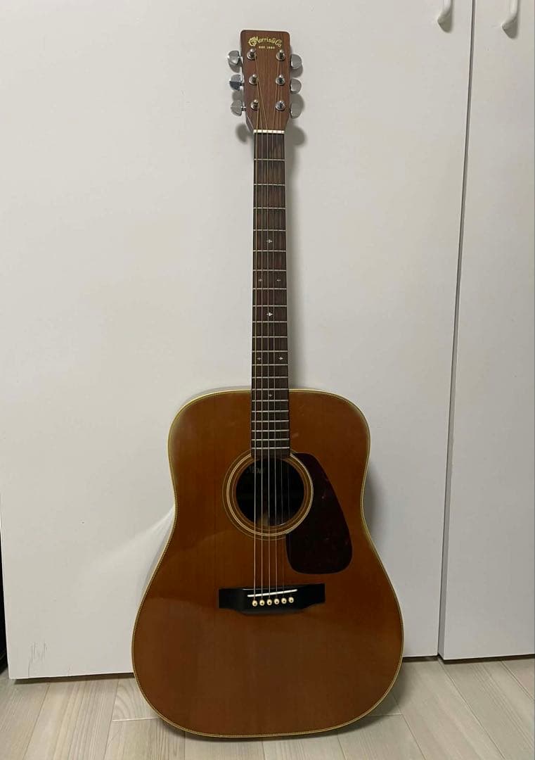 ギター MORRIS GO TF-60H model