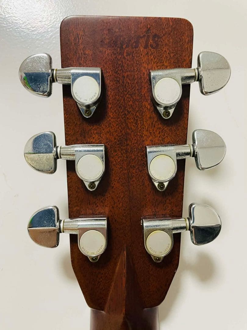 ギター MORRIS GO TF-60H model