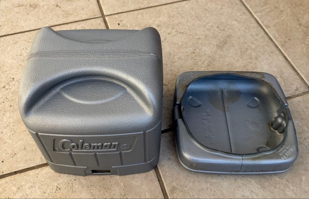 Coleman 508A シングルバーナー