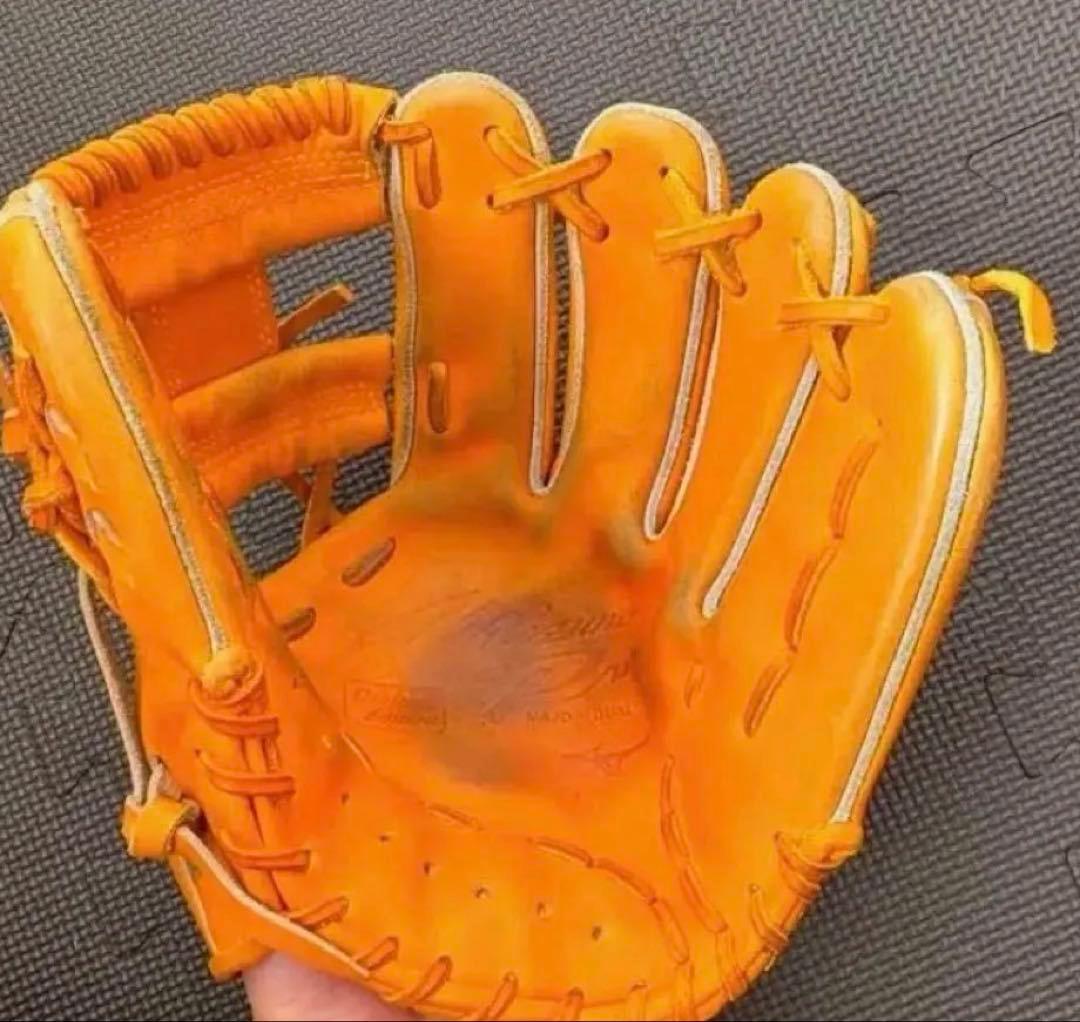 ミズノプロ 軟式 内野手用