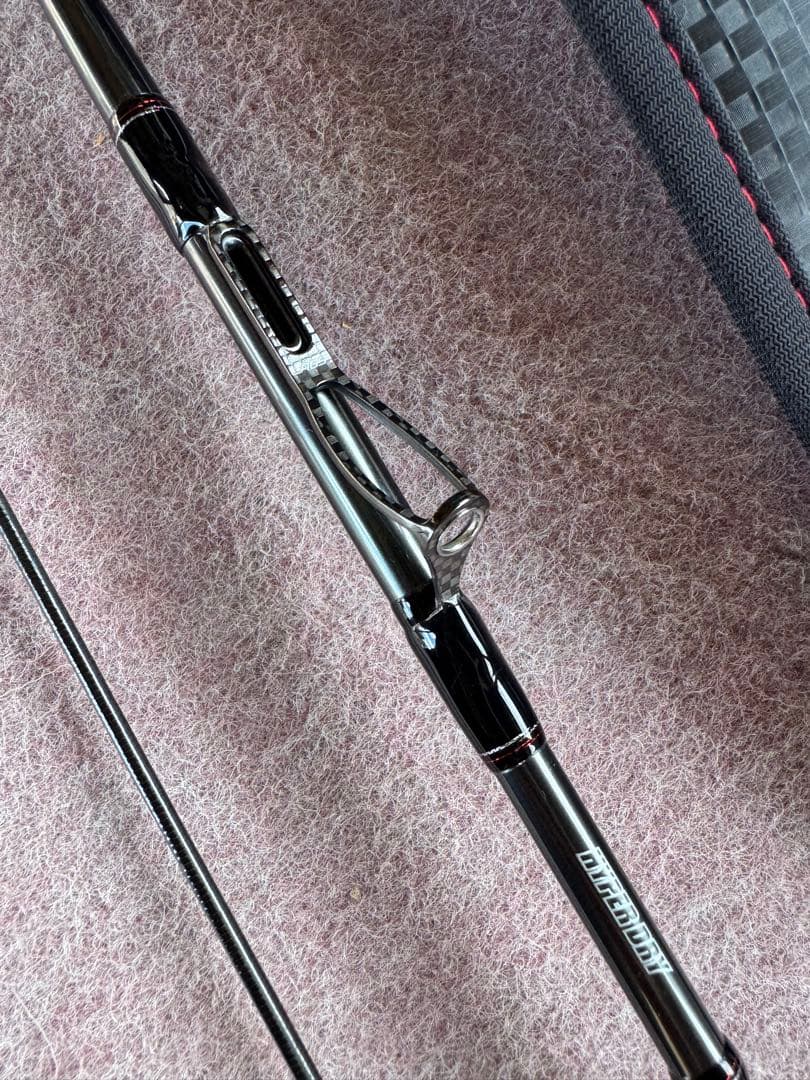 ダイワ　エメラルダス　ストイストStoist RT IL 89LML 美品