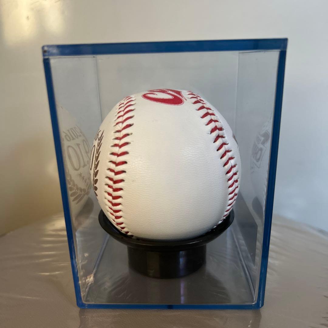 CARP2016年優勝記念ボール