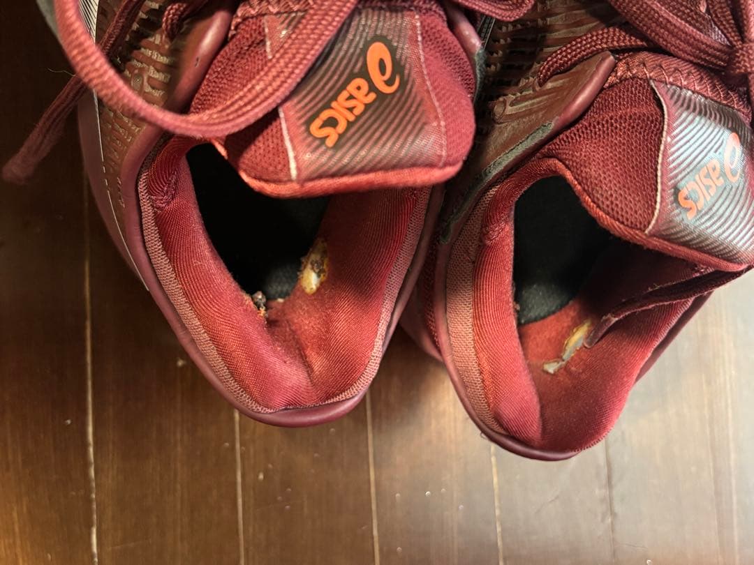 asicsアシックス テニスシューズ COURT FF 3 OC