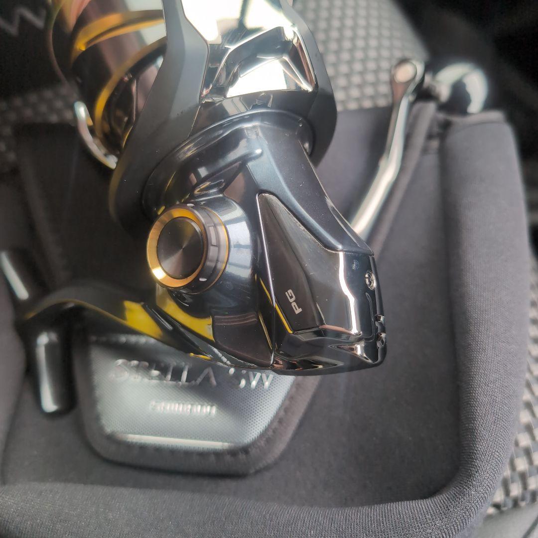 SHIMANO26 STELLA SW スピニングリール8000PG