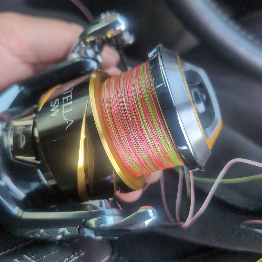 SHIMANO26 STELLA SW スピニングリール8000PG