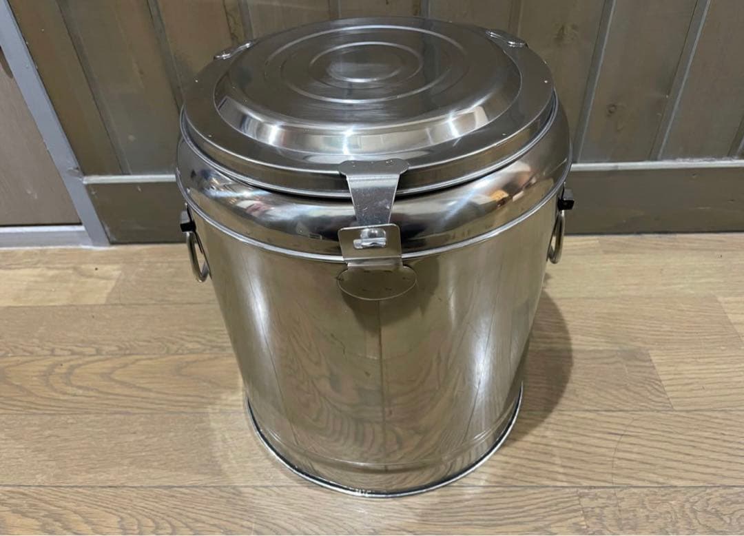 リマ　MLIMA ウォータースレテンレスジャグ 10L