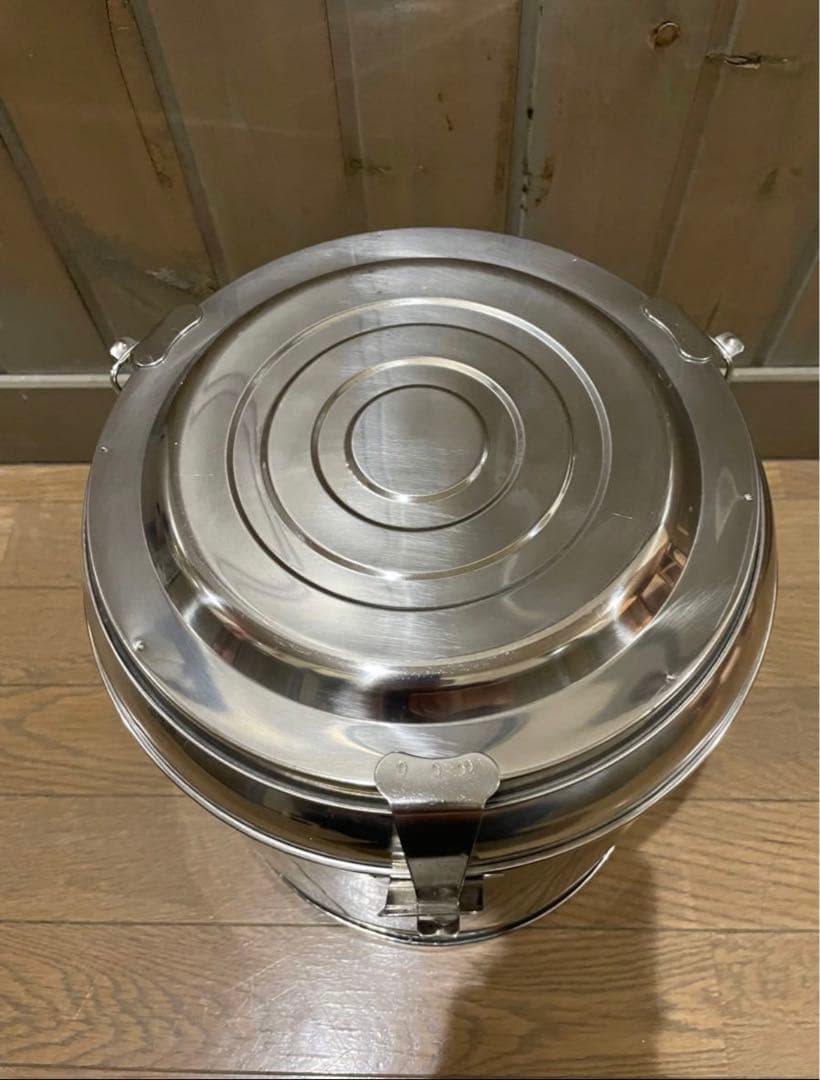 リマ　MLIMA ウォータースレテンレスジャグ 10L