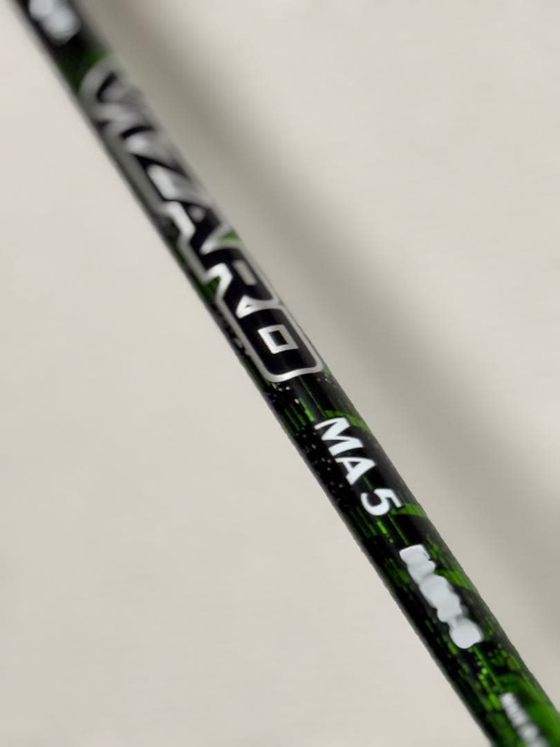 ★超美品★HONMA TW757 Type-D PLUS ドライバー　MA5 S