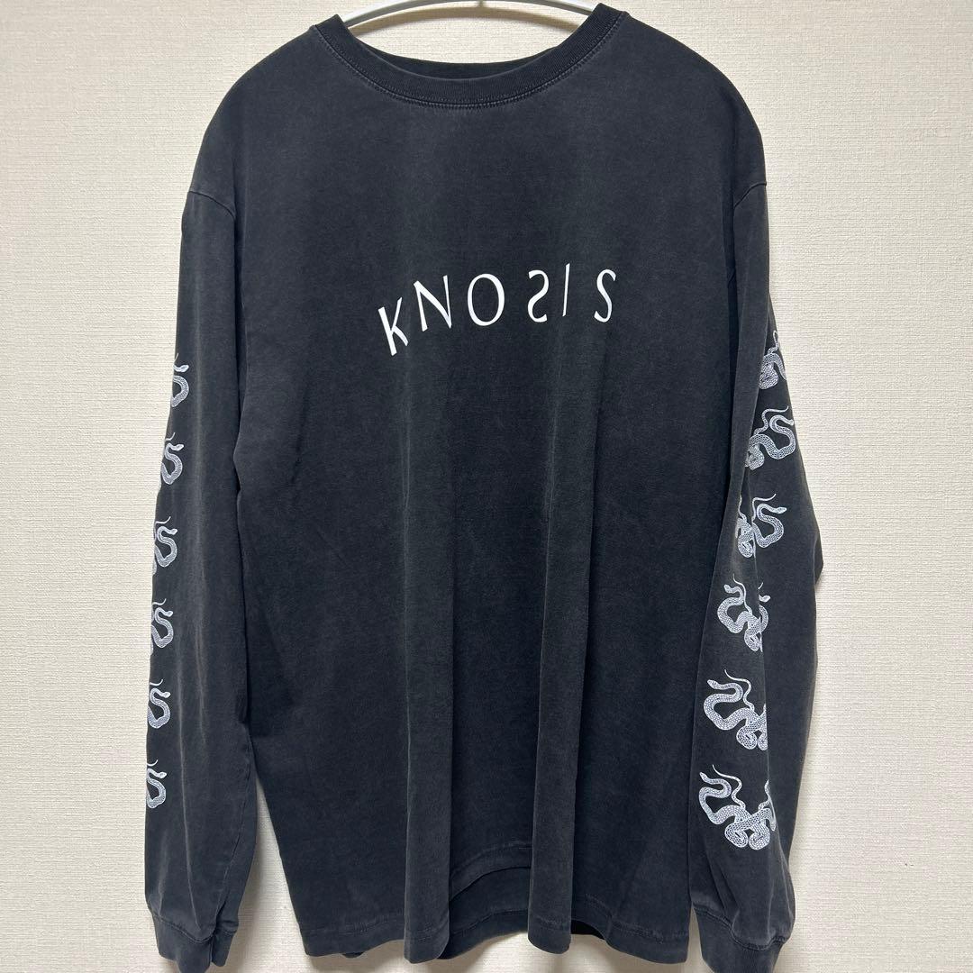Knosis ロンT Lサイズ