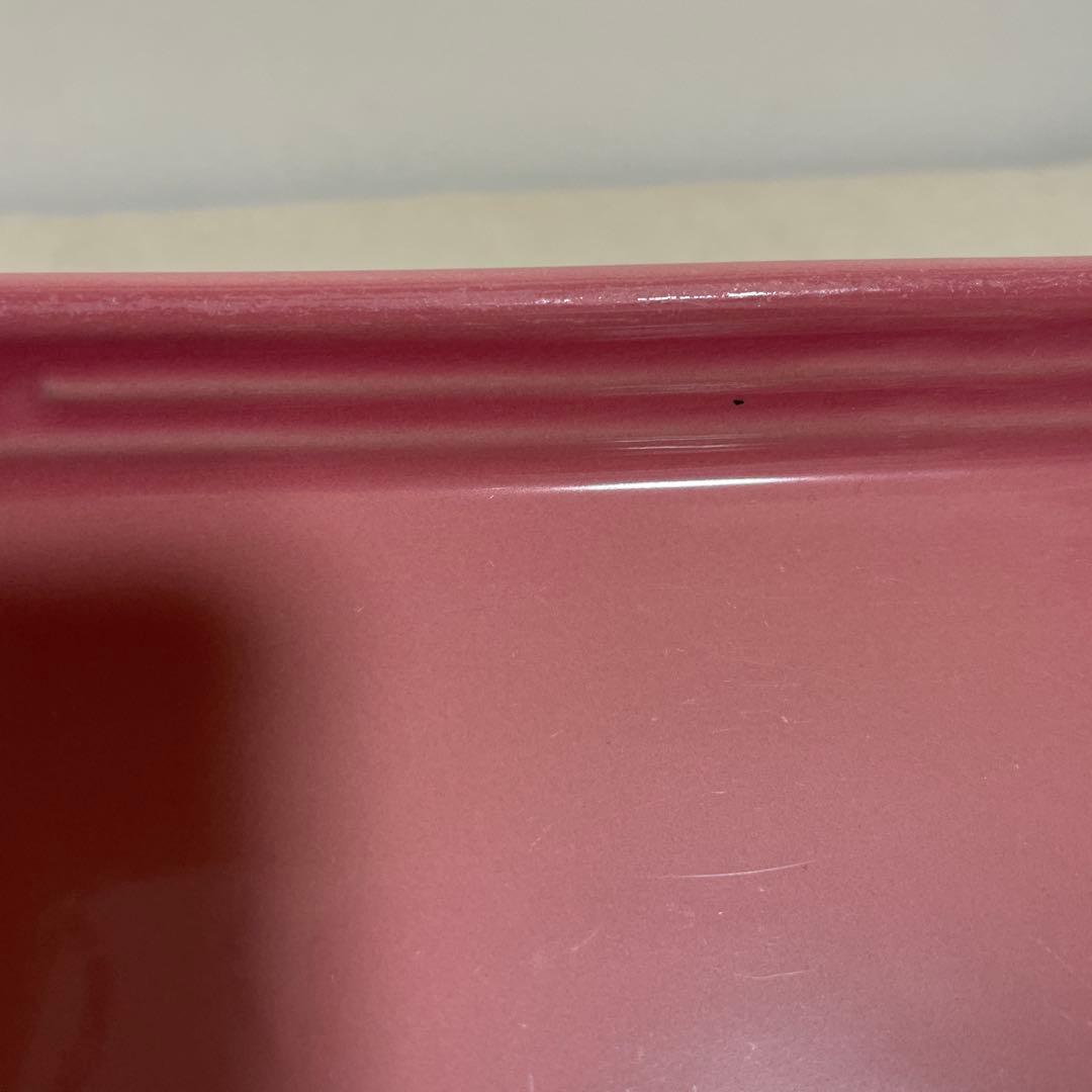 《美品》ルクルーゼ サカナプレート 2枚セット