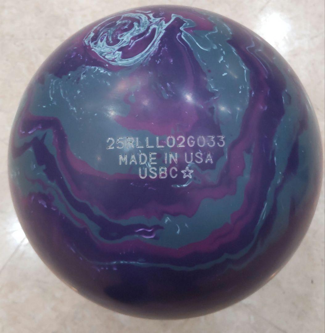 【新品】トランスフォーマー15p2oz ボウリングボール