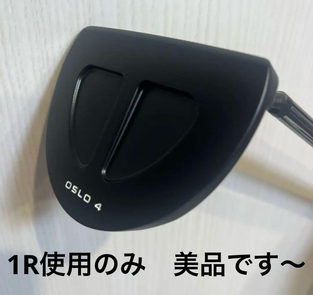 ピンPLD Milled プレミアムパター