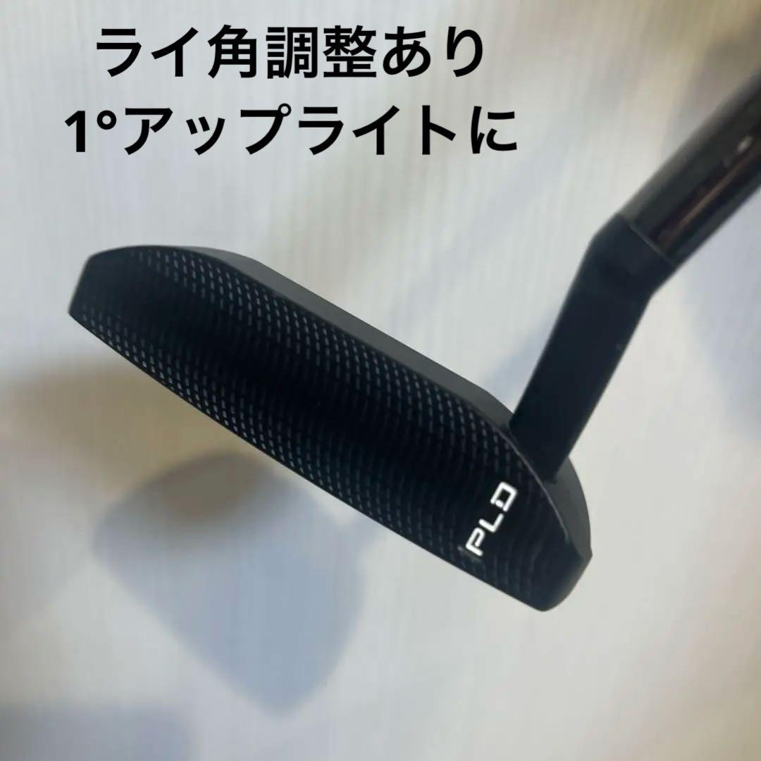 ピンPLD Milled プレミアムパター