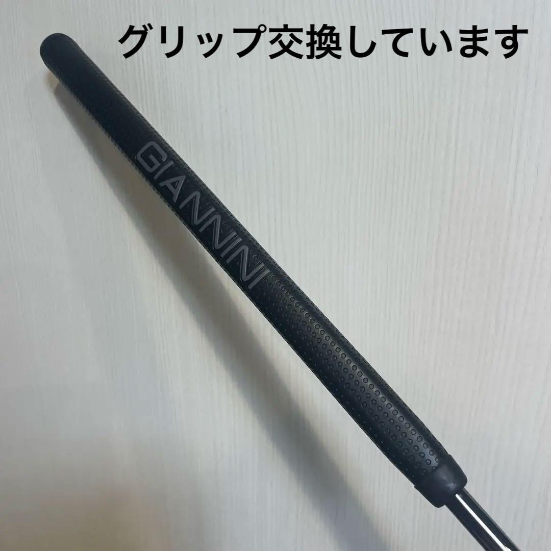 ピンPLD Milled プレミアムパター