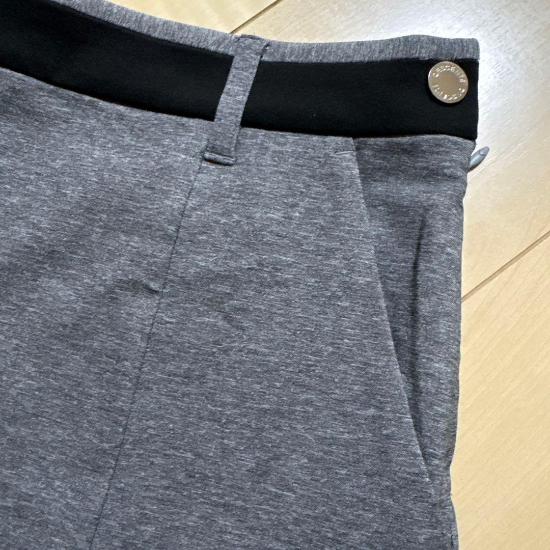 DESCENTE デサント　ゴルフ　ポロシャツ　プリーツスカート　2点セット